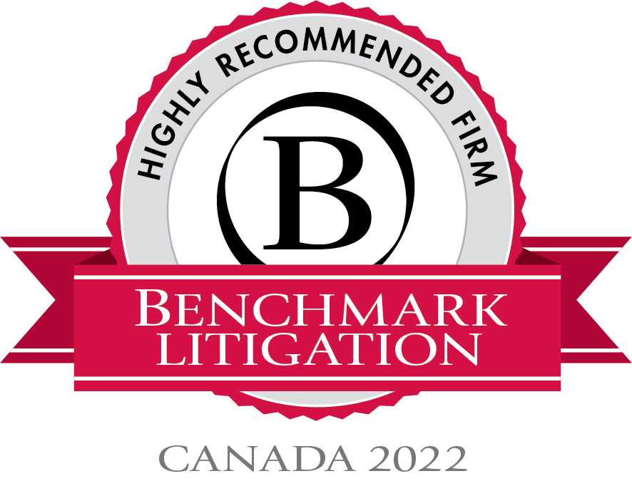 Benchmark Litigation