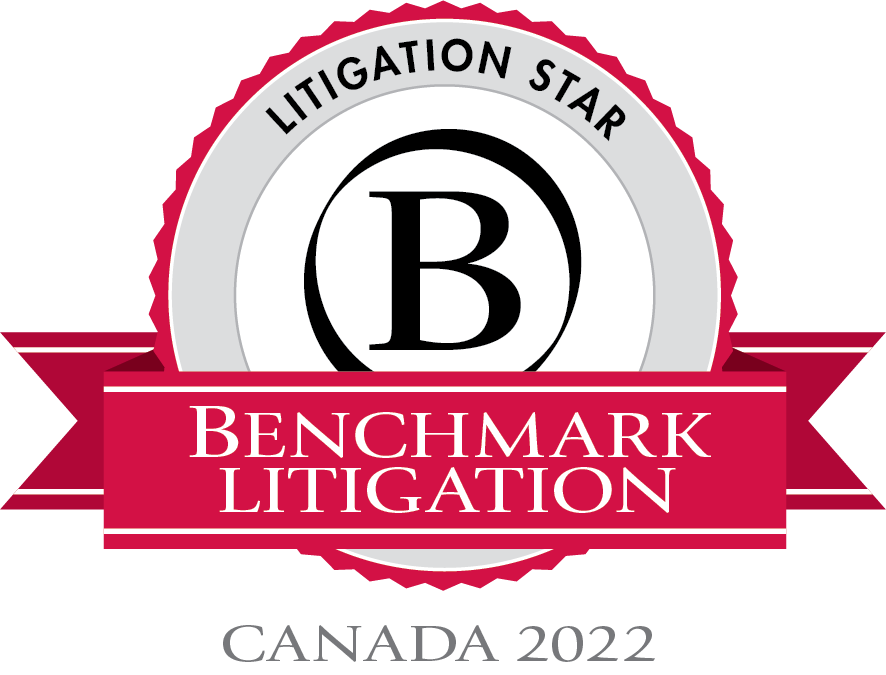 Benchmark Litigation Star