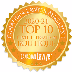 Law Society Award